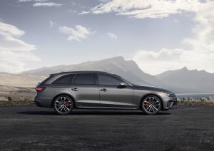 Audi S4 Avant TDI 2020 года  (WW)